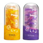TENGA ARTE Weave Drape cốc thủ dâm nam tái sử dụng với chất liệu Elastomer mềm đàn hồi, thiết kế nghệ thuật Nhật Bản, cấu trúc bên trong tạo kết cấu tiếp xúc khác biệt, có thể vệ sinh và bảo quản sau mỗi lần dùng