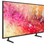 Smart Tivi Samsung UA65DU7700KXXV 65 Inch 4K Crystal, Bộ Xử Lý Crystal 4K Upscaling Sắc Nét, PurColor Màu Sắc Tự Nhiên, Contrast Enhancer Hình Ảnh Sống Động, 4K Upscaling Nội Dung Cũ, Motion Xcelerator Giảm Mờ, Tizen OS Ứng Dụng Việt
