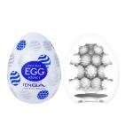 Trứng thủ dâm TENGA EGG chính hãng, cốc thủ dâm nam nhỏ gọn sử dụng thủ công, chất liệu TPE đàn hồi co giãn, thiết kế dạng quả trứng kín đáo, không rung không cần pin sạc, kèm gel bôi trơn theo phiên bản