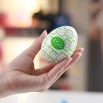 Trứng thủ dâm TENGA EGG chính hãng, cốc thủ dâm nam nhỏ gọn sử dụng thủ công, chất liệu TPE đàn hồi co giãn, thiết kế dạng quả trứng kín đáo, không rung không cần pin sạc, kèm gel bôi trơn theo phiên bản