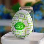 Trứng thủ dâm TENGA EGG chính hãng, cốc thủ dâm nam nhỏ gọn sử dụng thủ công, chất liệu TPE đàn hồi co giãn, thiết kế dạng quả trứng kín đáo, không rung không cần pin sạc, kèm gel bôi trơn theo phiên bản