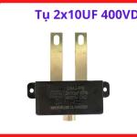 Tụ 2x10UF 400VDC, Tụ Nguồn Máy Hàn Inverter, Tụ DC Link Công Suất Cao Dùng Cho Máy Cắt Plasma Và Mạch IGBT