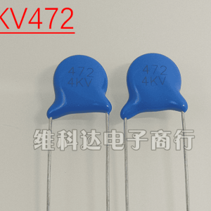 Tụ gốm 471 2KV 470pF chịu áp cao, chuyên dùng cho máy hàn inverter, bo nguồn công nghiệp và thiết bị điện tử cao tần, linh kiện máy hàn.