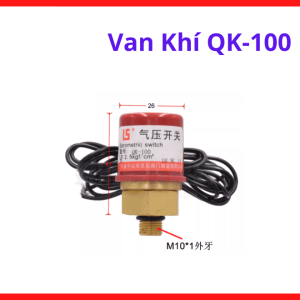 Van Khí Máy Cắt Plasma QK100, Van Điện Từ Điều Tiết Khí Plasma CUT100, Phụ Kiện Máy Cắt Plasma Dùng Cho Máy Plasma Công Nghiệp Và CNC, Kho Linh Kiện Máy Hàn